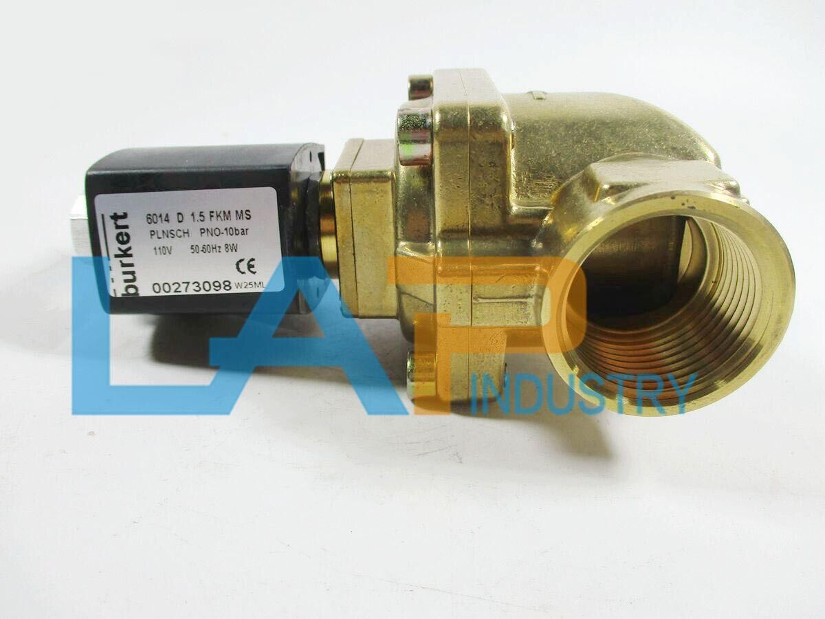 Ingersoll Rand 47629339001 Solenoid Valve for Air Compressors - INGERSOLL RAND