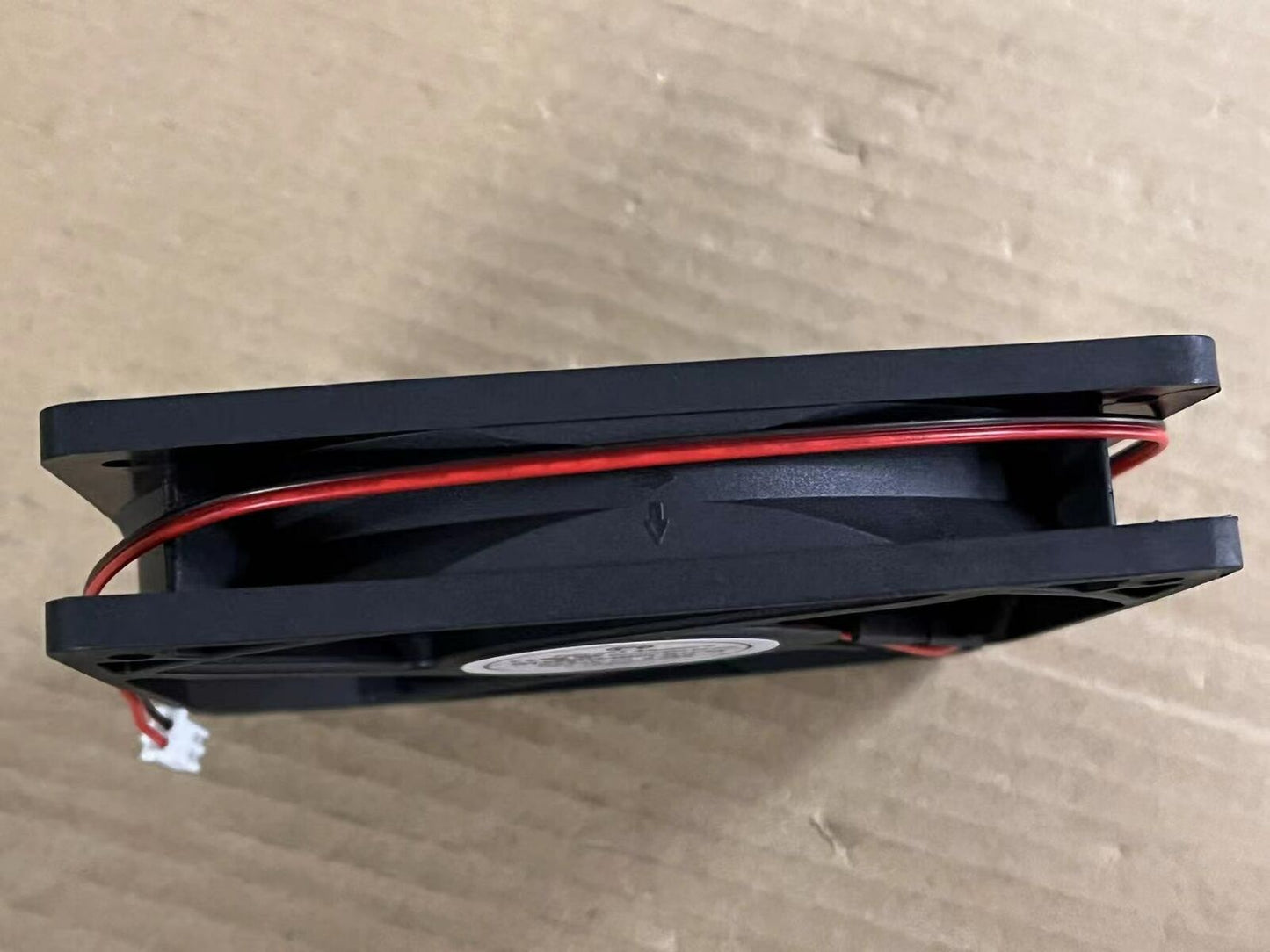 new PELKO MOTORS R1225H24BPLB1-7 12025 12cm 24V 0.20A silent cooling fan