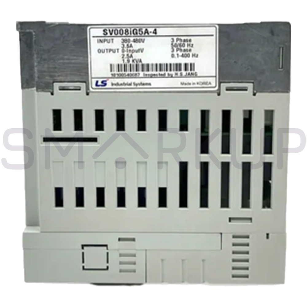 new In Box LS SV008IG5A-4 Inverter 0.75KW