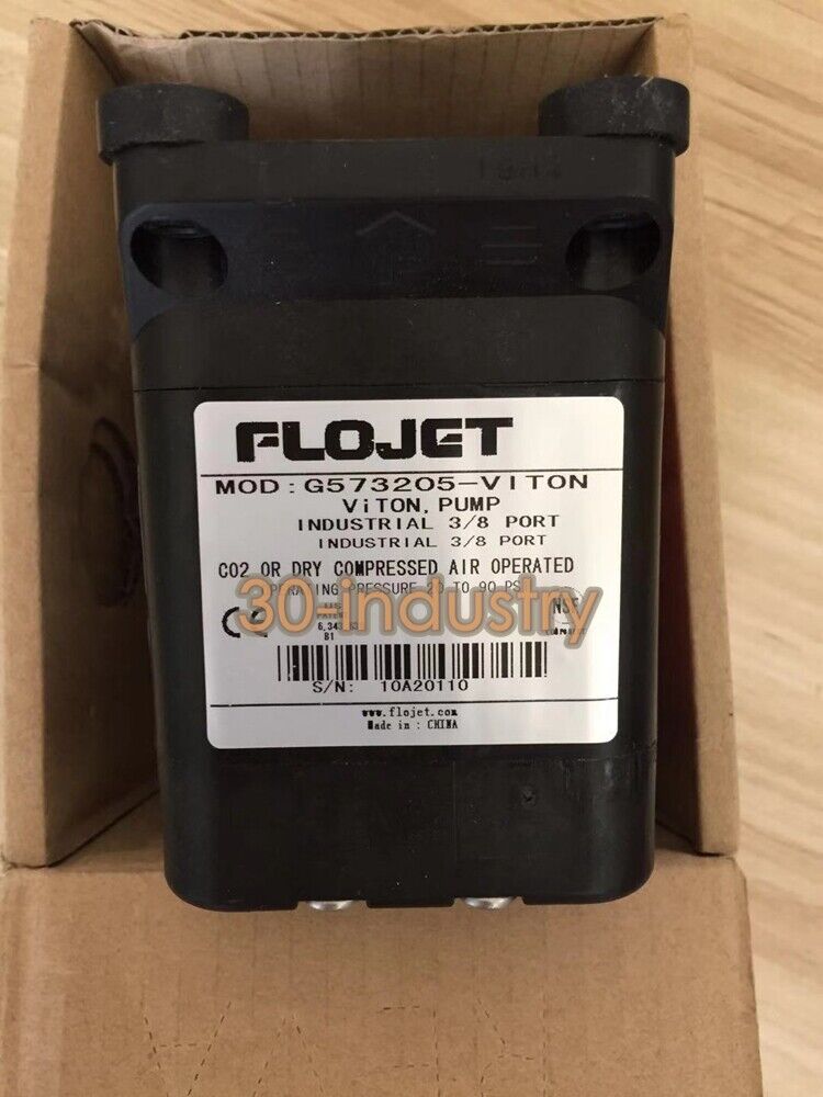 FLOJET G573205 Connector for Air Operated Diaphragm Pump - 1PC - FLOJET