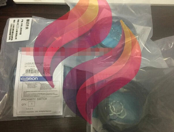 1PCS Omron E2A-M12KN08-WP-C1