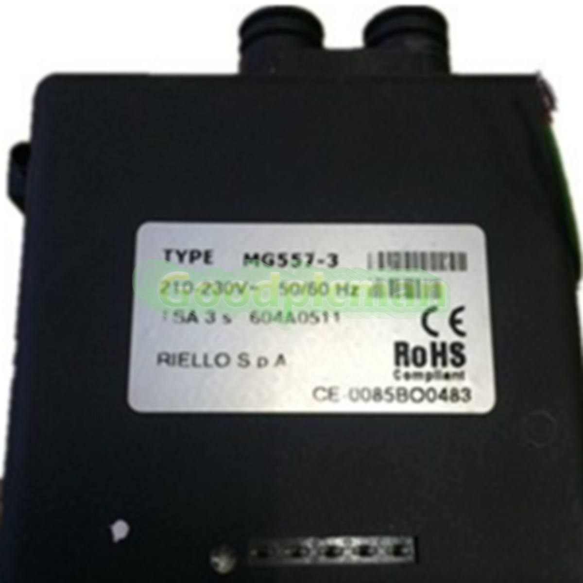 RIELLO MG557-3 Press Series Oil Burner Controller 220V 1Pcs/