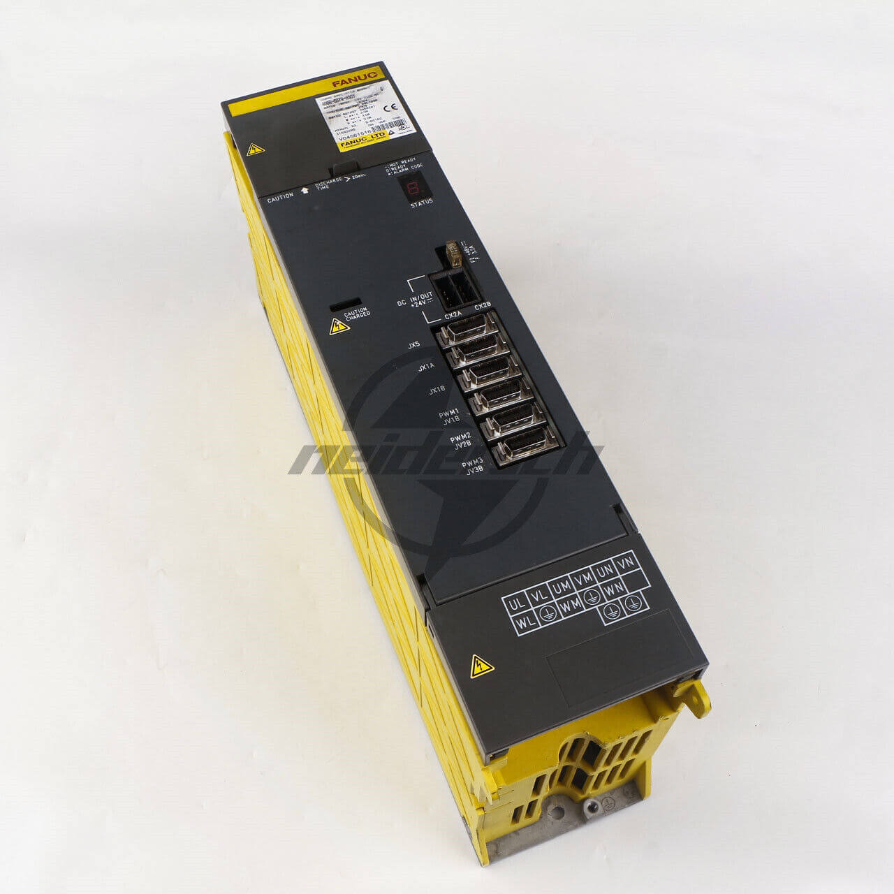 used 1PCS A06B-6079-H301 Fanuc Servo Amplifier Module - FANUC