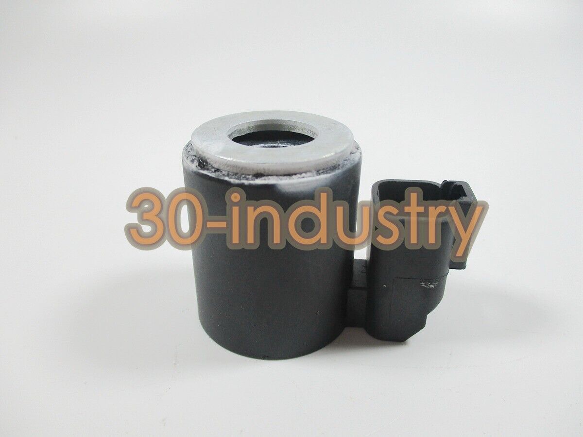 M13-12D-20W Solenoid Valve Coil, 12VDC 20W Replacement - KOEED