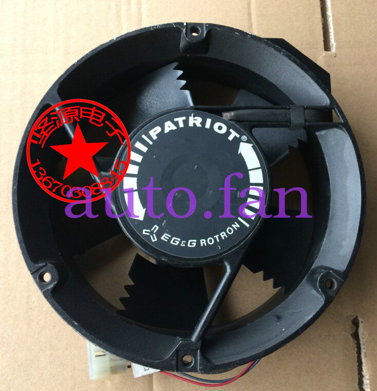 new For PATRIOT.DC Cooling fan 48V 0.45A Axial fan PD48B2BDL