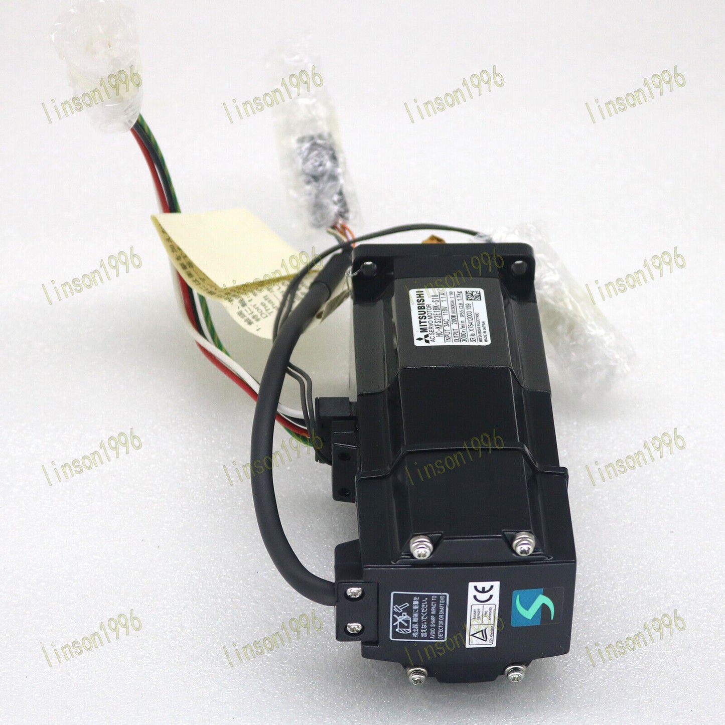 Mitsubishi AC Servo Motor in Box - MITSUBISHI