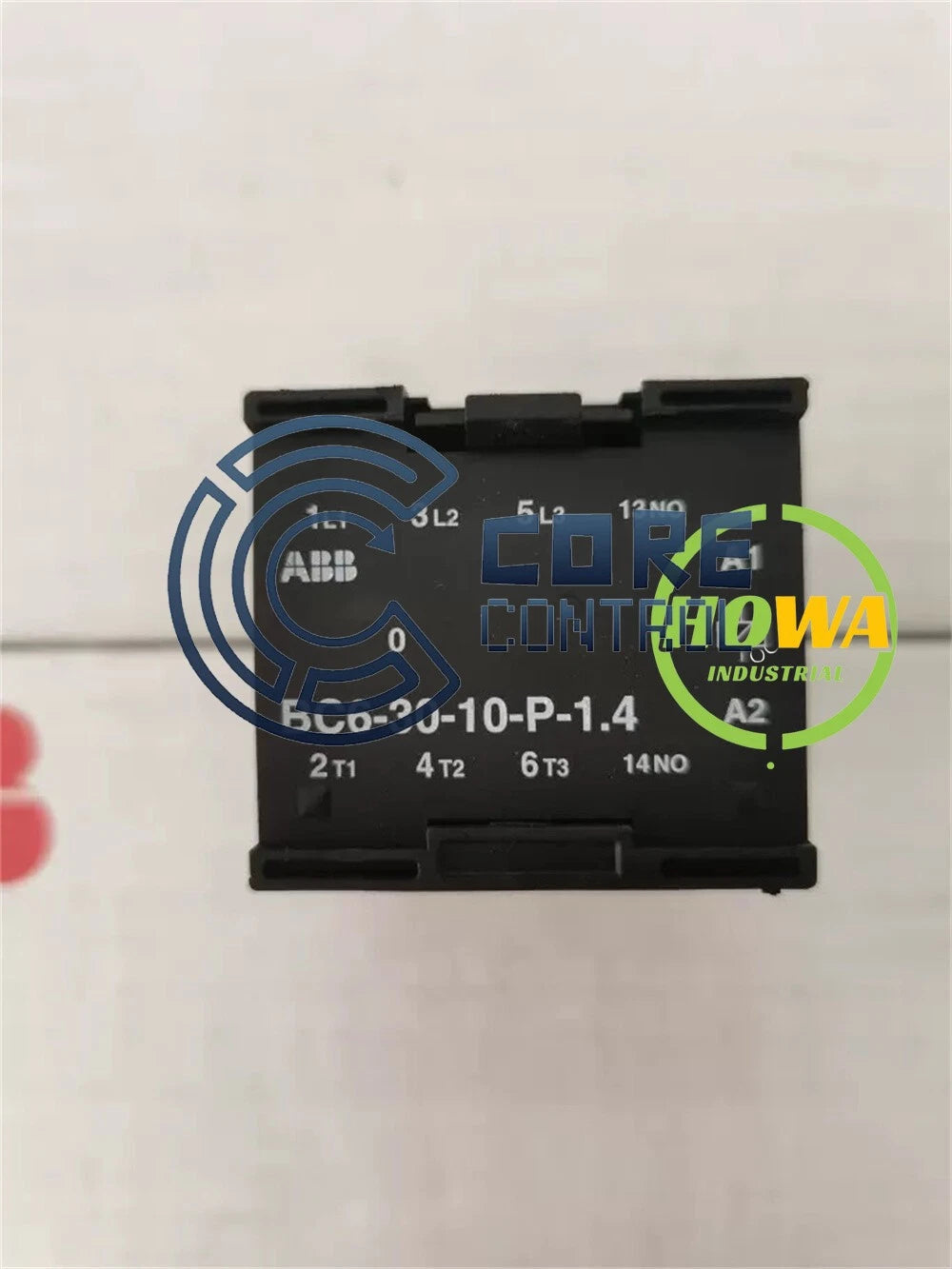 1/piece ABB Miniature Contactor BC6-30-10-P-1.4 Coil Voltage 24VDC