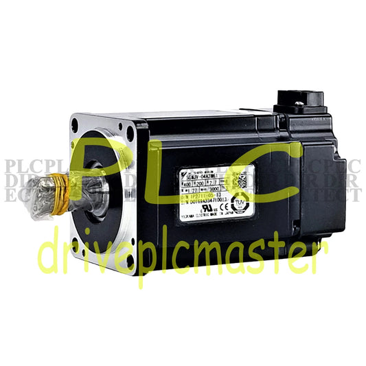YASKAWA SGMJV-04A3M61 Servo Motor #dr