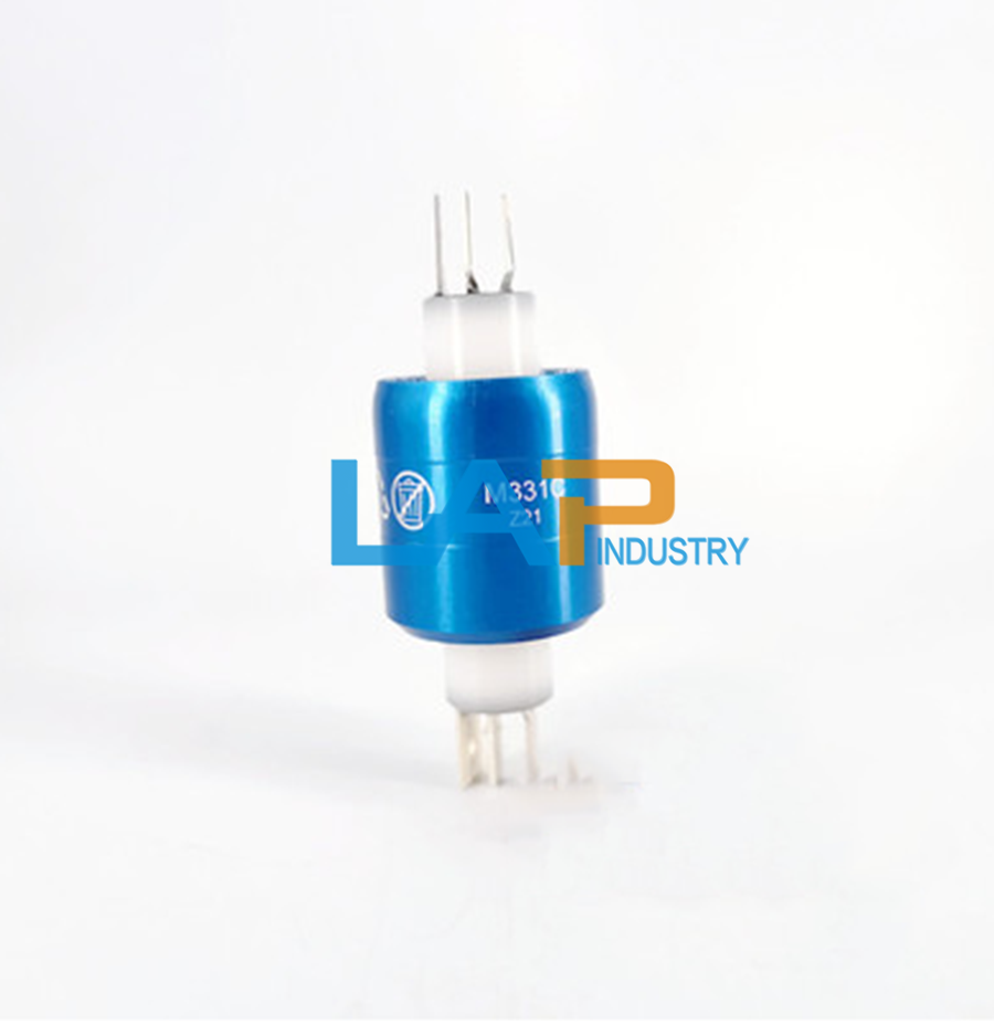 Mercotac Mercury Slip Ring M331C - High Performance Solution - MERCOTAC