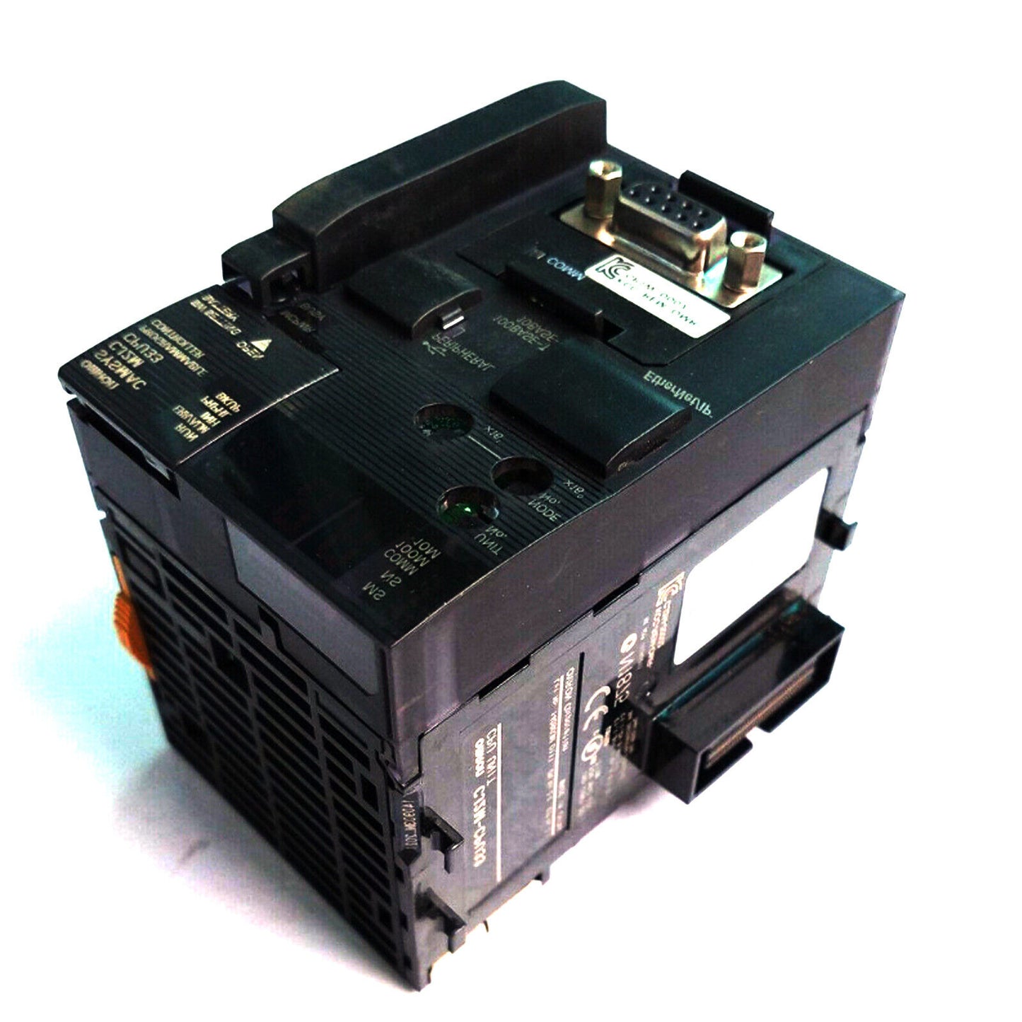 Omron CJ2M-CPU33 1PC 20K Steps In Box - OMRON