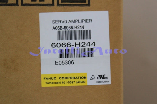 FANUC A06B-6066-H244 A06B6066H244 Servo Amplifier