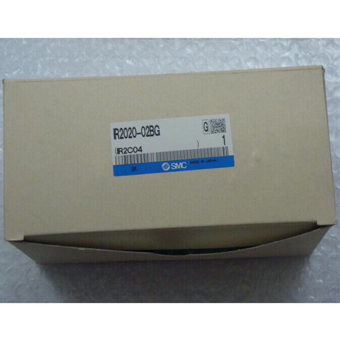 ONE SMC Precision Pressure Regulator IR2020-02BG - ONE SMC