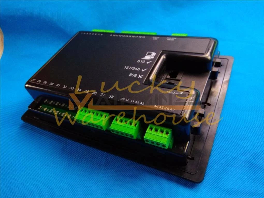 1PCS DSE5210 Deep Sea Generator Controller Module
