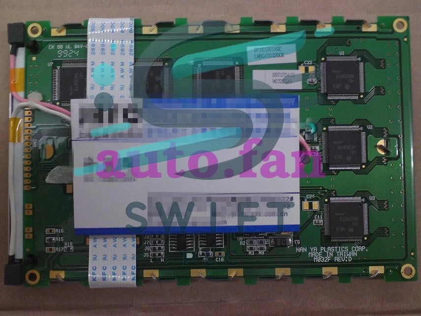 1X For LMBGAT032GCK LCD Screen Display Panel