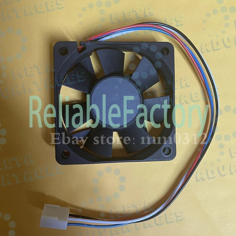 ADDA AD0612LB-D9B 12v 0.12A 6015 6CM PWM temperature control cooling fan
