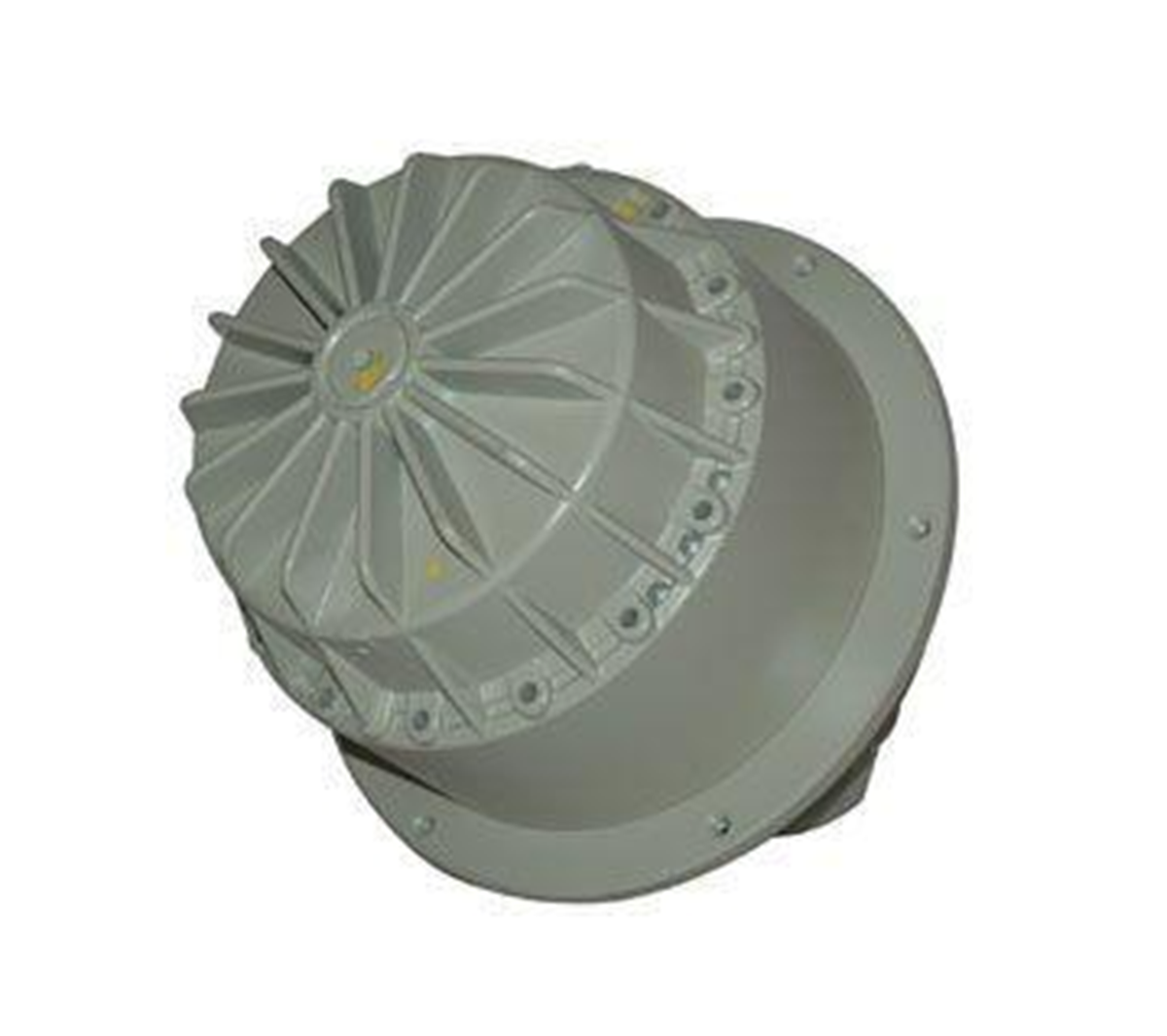 ZIEHL-ABEGG MK165-4DK.24.N Cooling Fan 230/400V 3.6KW - ZIEHL-ABEGG
