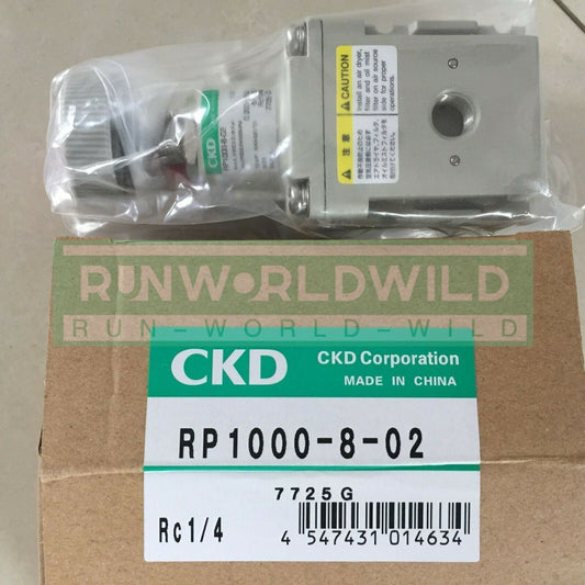 1PCS FOR CKD precision pressure reducing valve RP1000-8-02