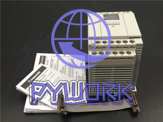 1pcs PLC Expansion Module AFPX-E14YR Panasonic Fast delivery