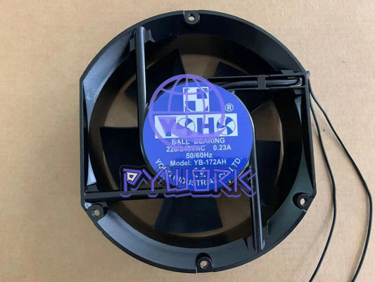 1Pcs YOHO MODEL YB-172AH 230V 0.23A 50/60hz 17251