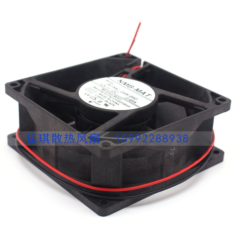 1pcs NMB-MTA 3615KL-04W-B40 12v 0.48a 9038 2-wire inverter fan