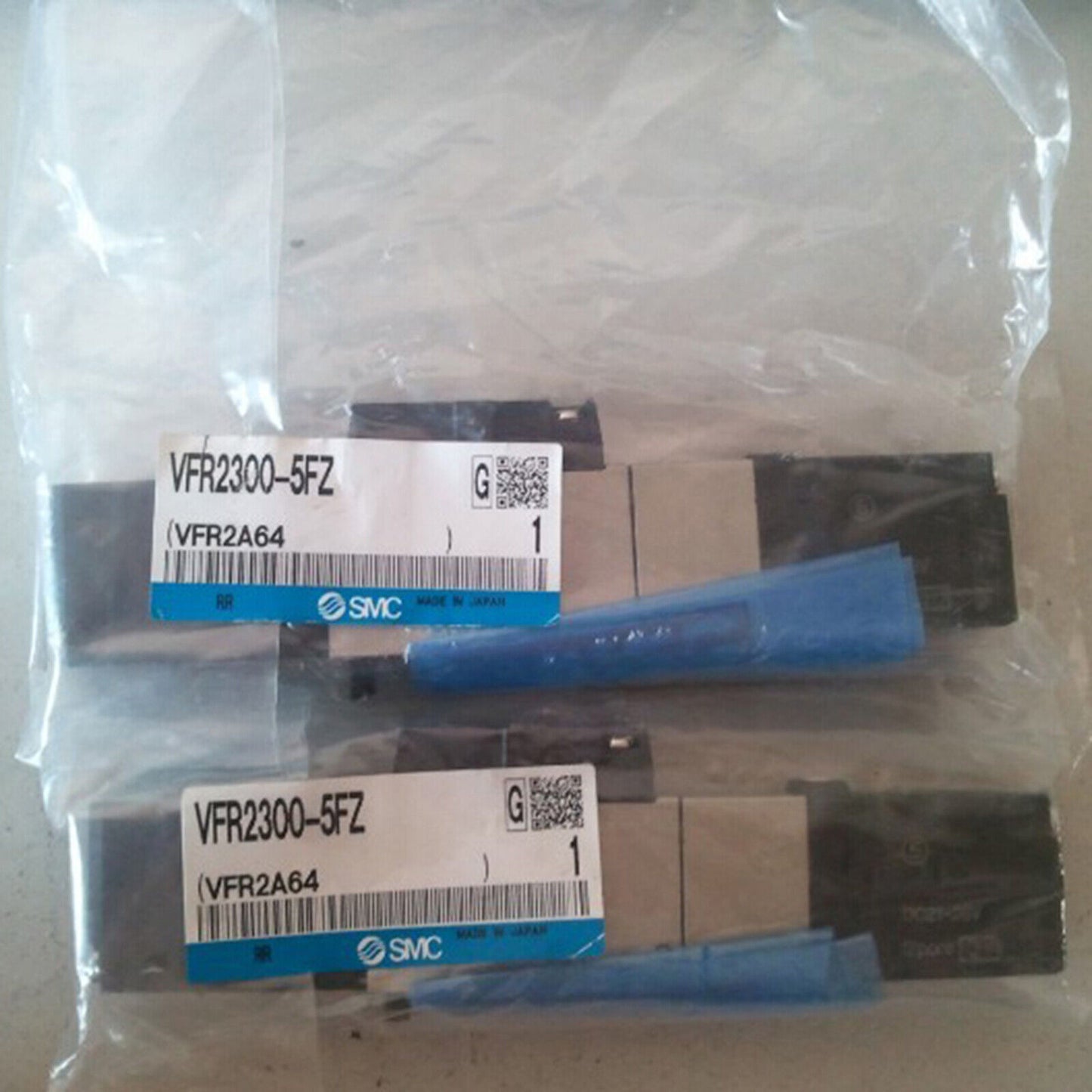 1PC SMC Solenoid Valve VFS2300-5FZ | High-Performance Component - SMC
