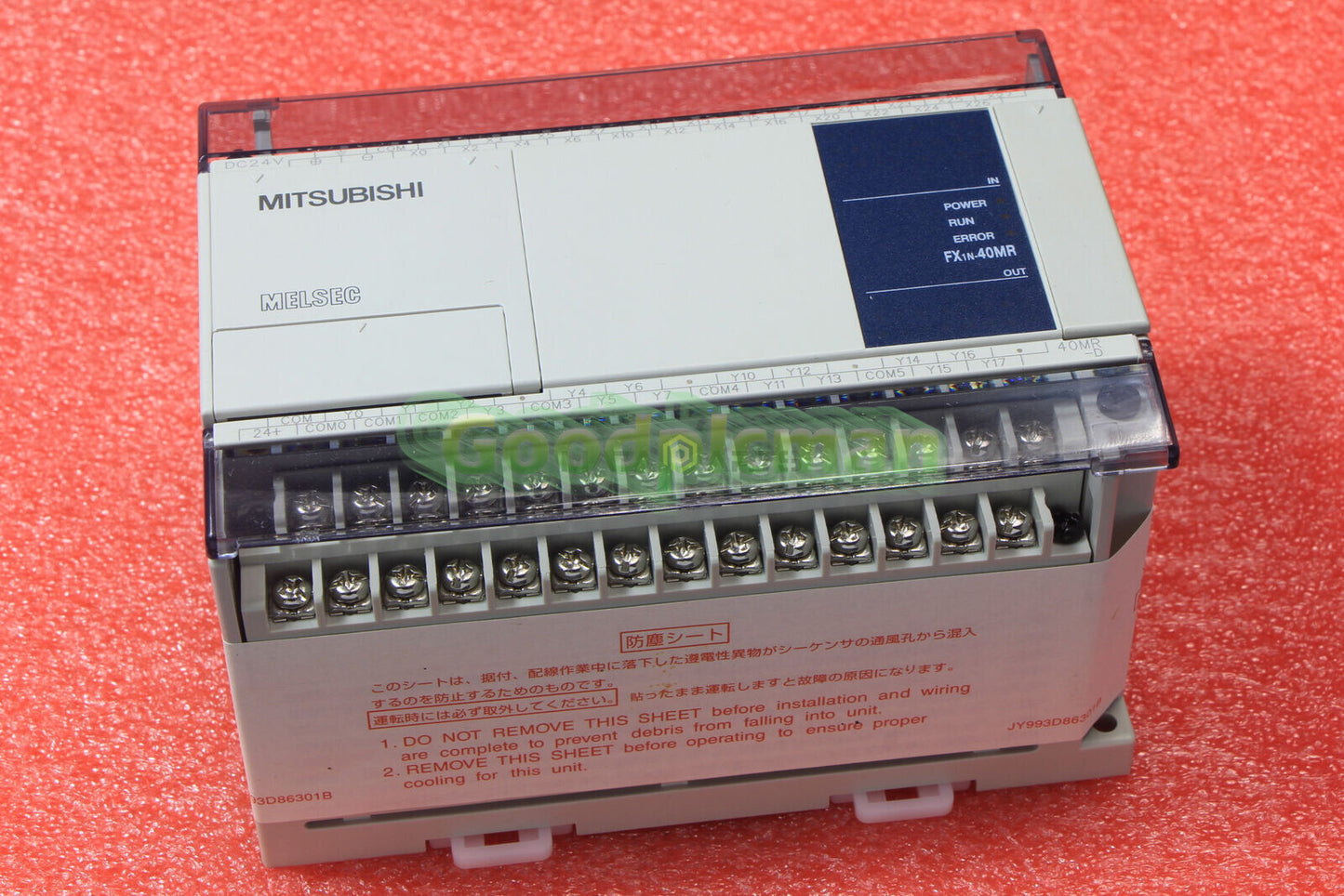 MITSUBISHI PLC FX1N-40MR-D 1Pcs/