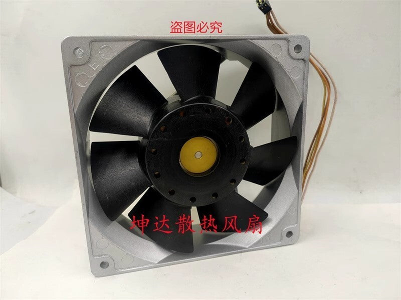 Sanyo 109L1248V1A03 12038 DC48V 0.33A 12CM Server Cooling Fan