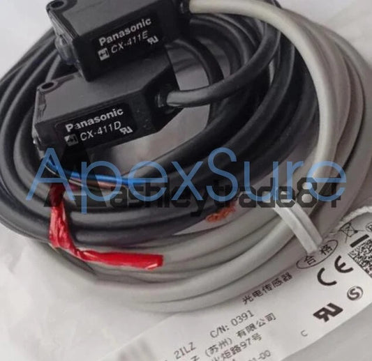 1PCS Panasonic CX-411D+CX-411E sensor