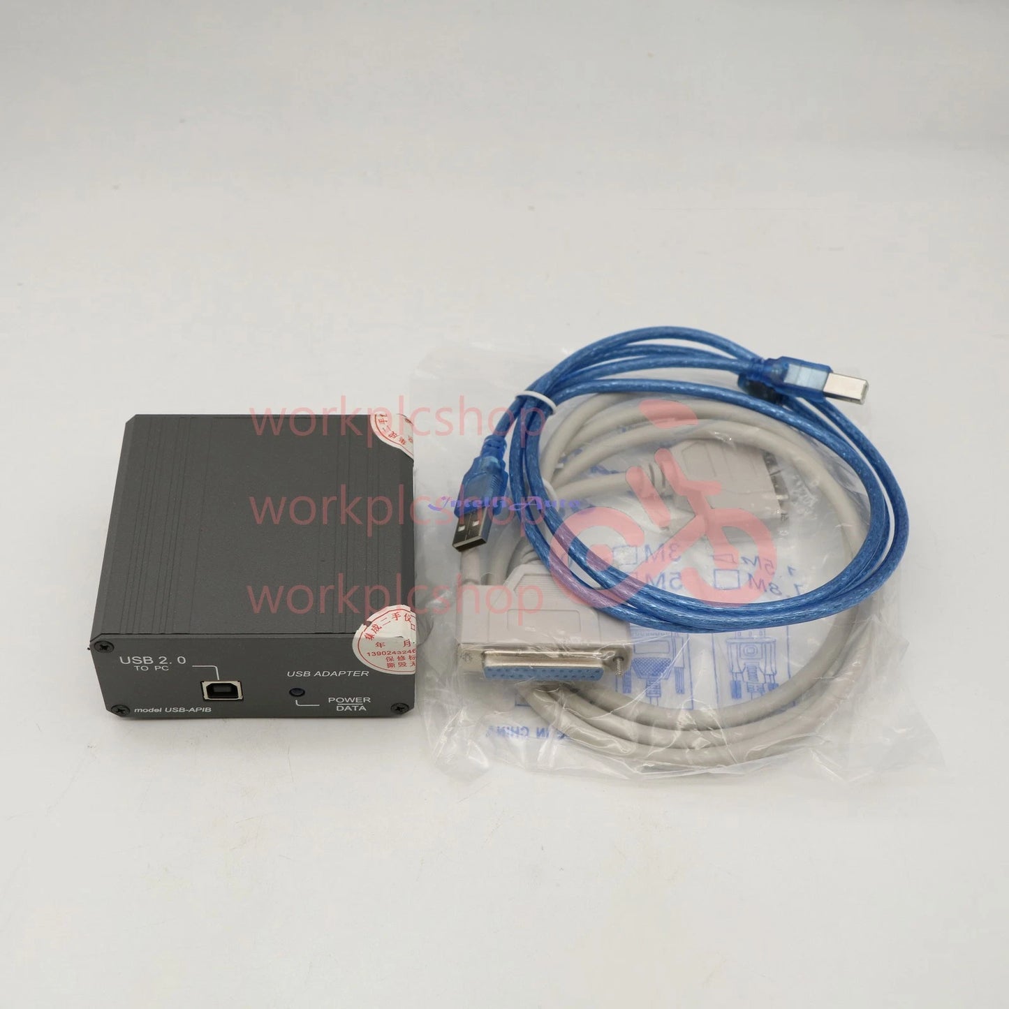 1PCS APIB-USB for Audio Analyzer Adapter