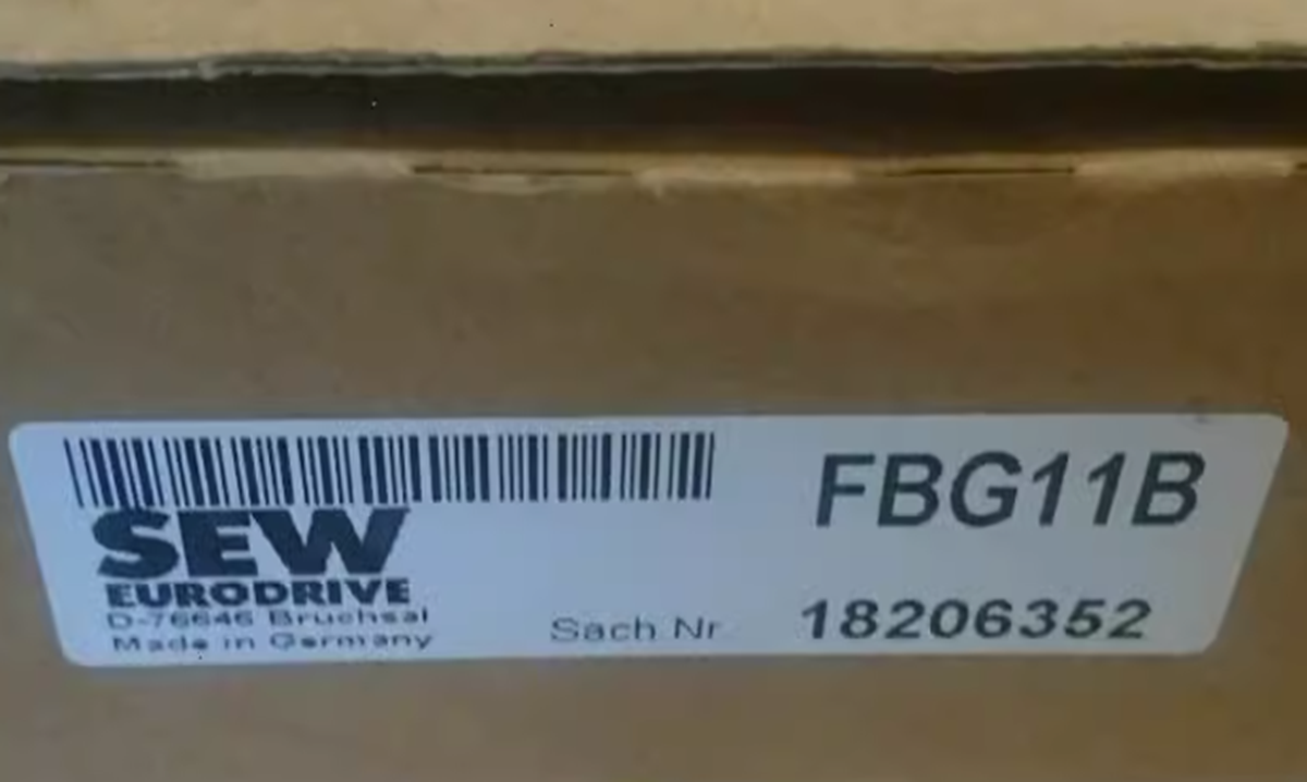 SEW EURODRIV control unit FBG11B - SEW