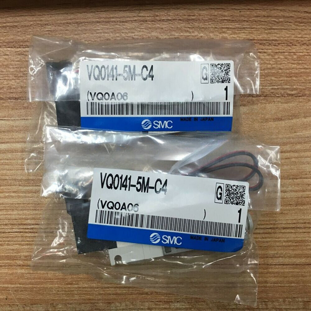 1 PCS SMC solenoid valve VQ0141-5M-C4
