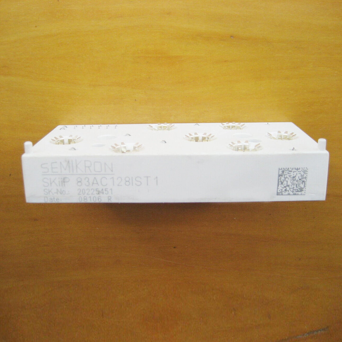 Semikron SKIIP83AC128IST1 IGBT Module - SEMIKRON