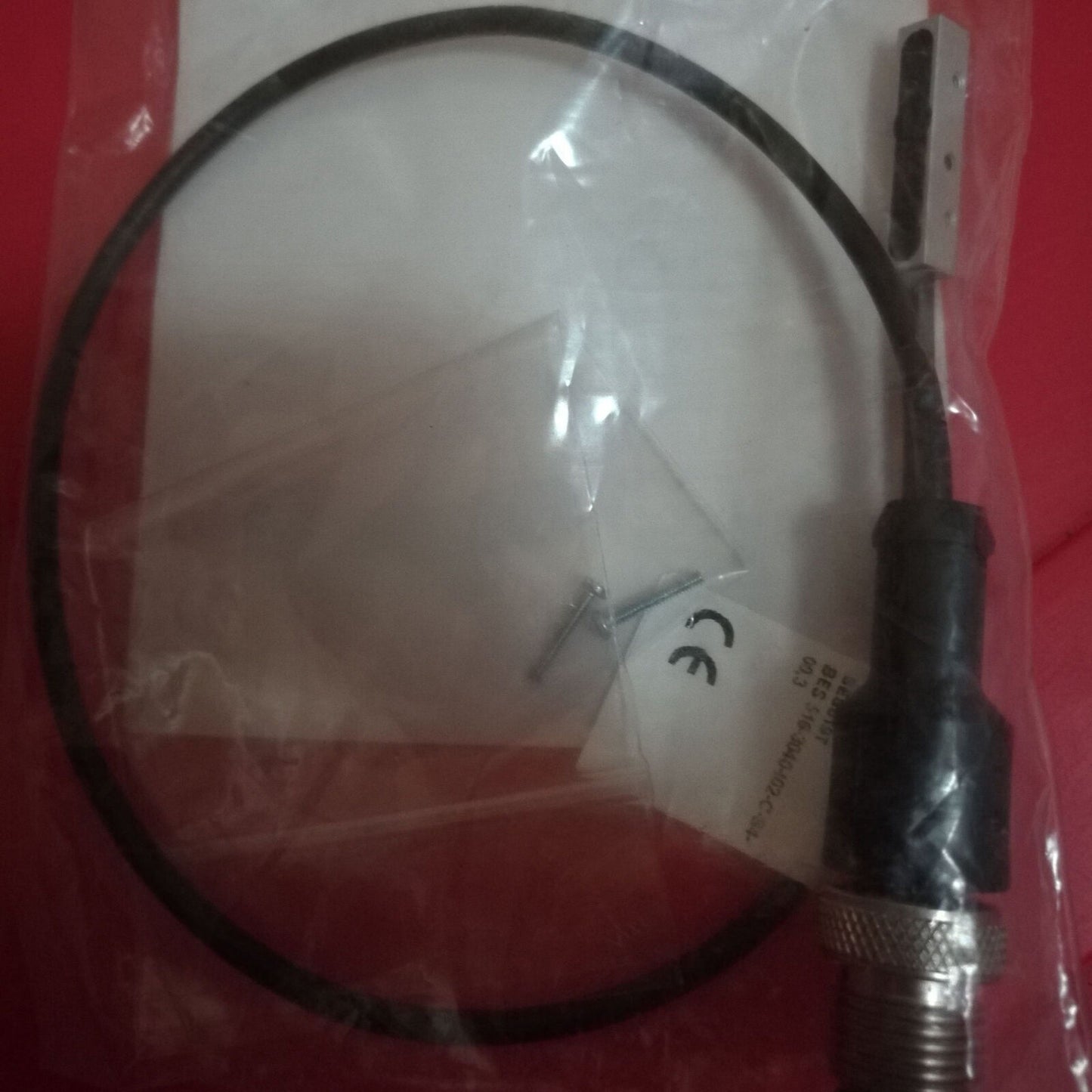 1PC BALLUFF Proximity Switch BES 516-3040-I02-C-S4-00,3 - BALLUFF
