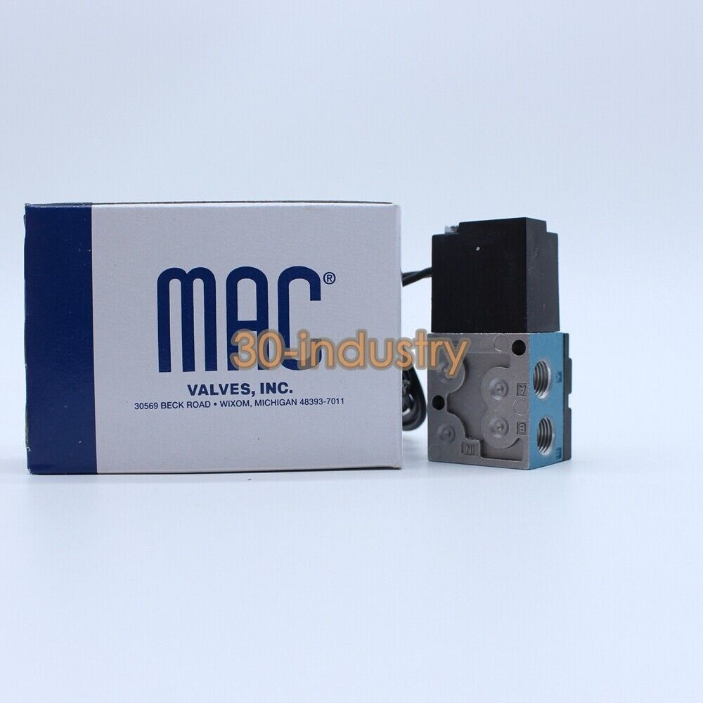1PCS New Solenoid Valve 45A-AA1-DDAJ-1KE - OMRON