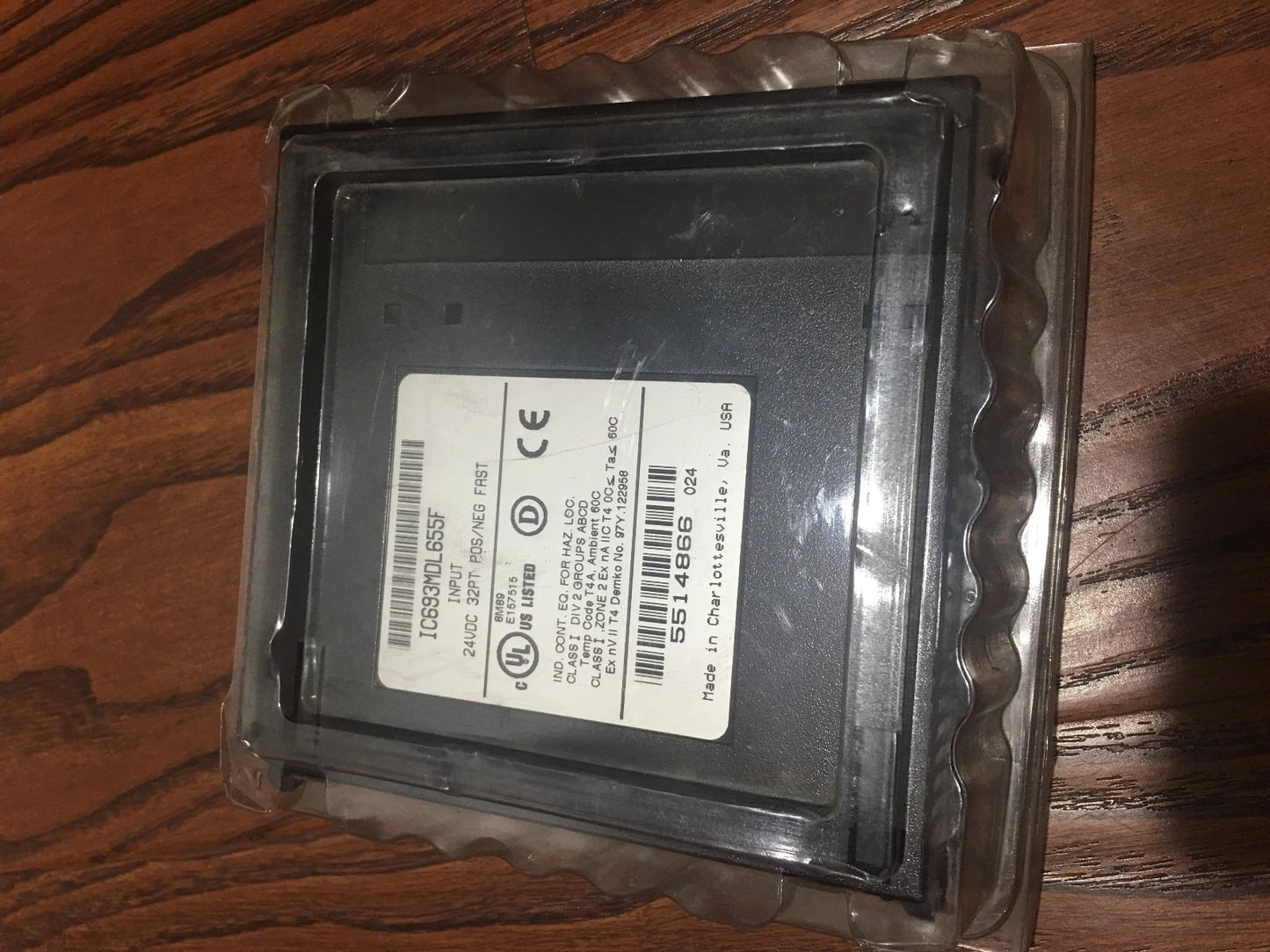 1pcs GE-FANUC IC693MDL655F PLC Programmable Controller, Ship