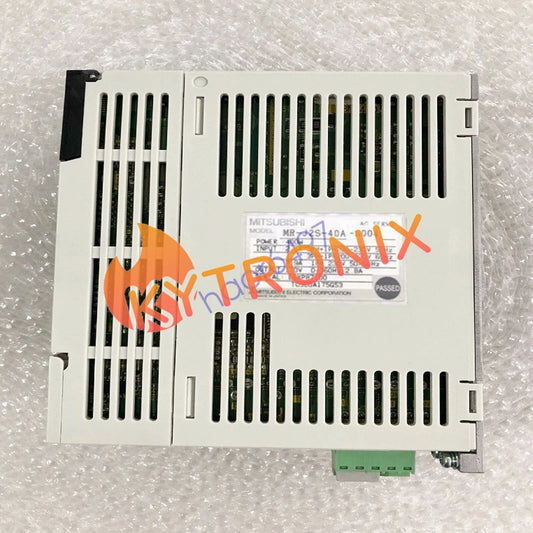 MITSUBISHI MR-J2S-40A-S004 Servo Drive