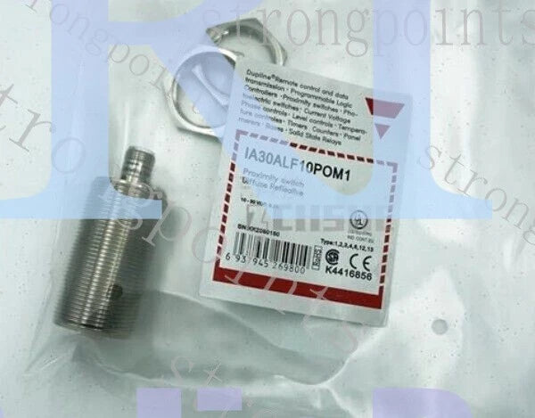 1PCS CARLO GAVAAZZI Proximity Switch IA30ALF10POM1~