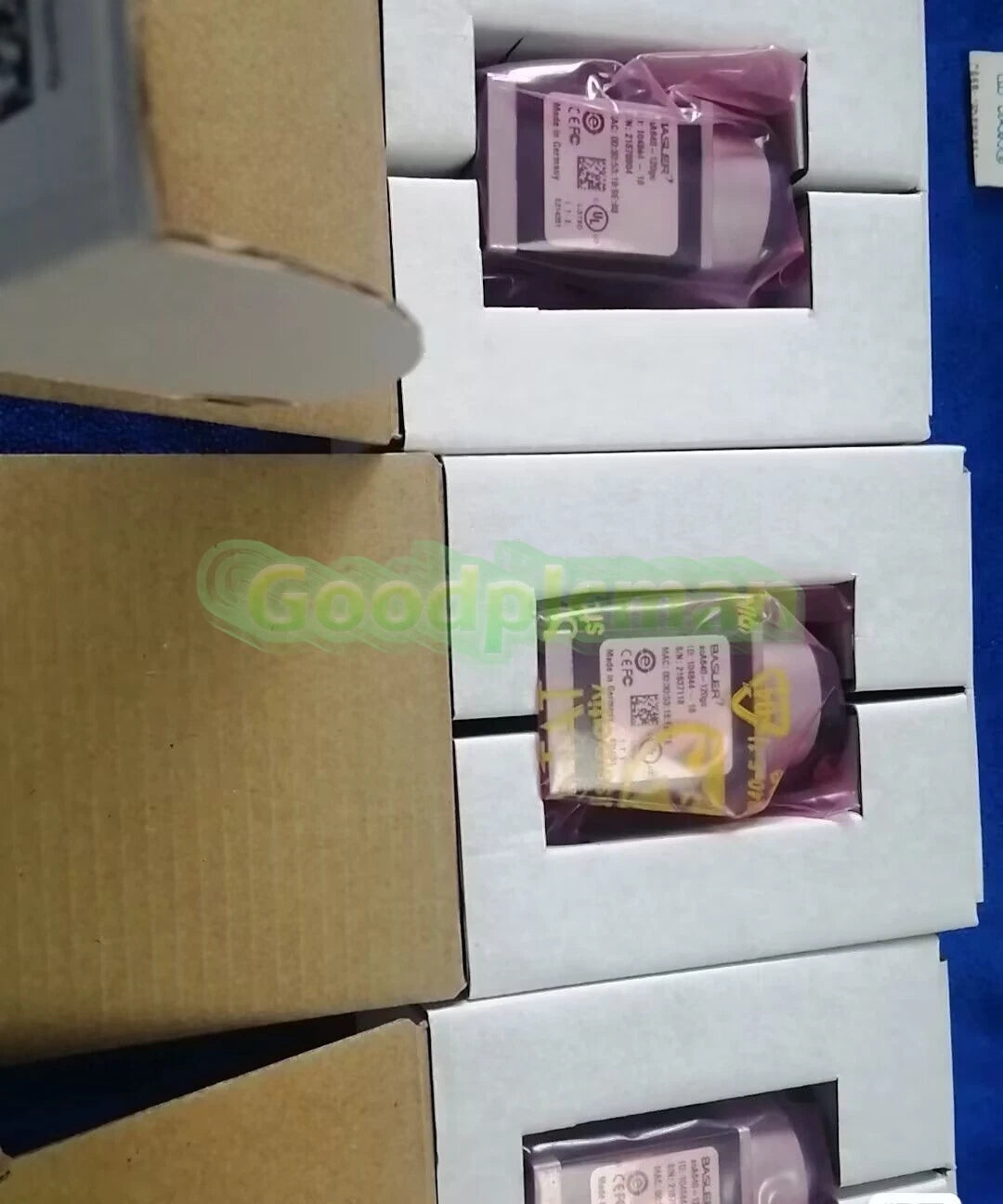 ACA640-120GC Basler Industrial Camera