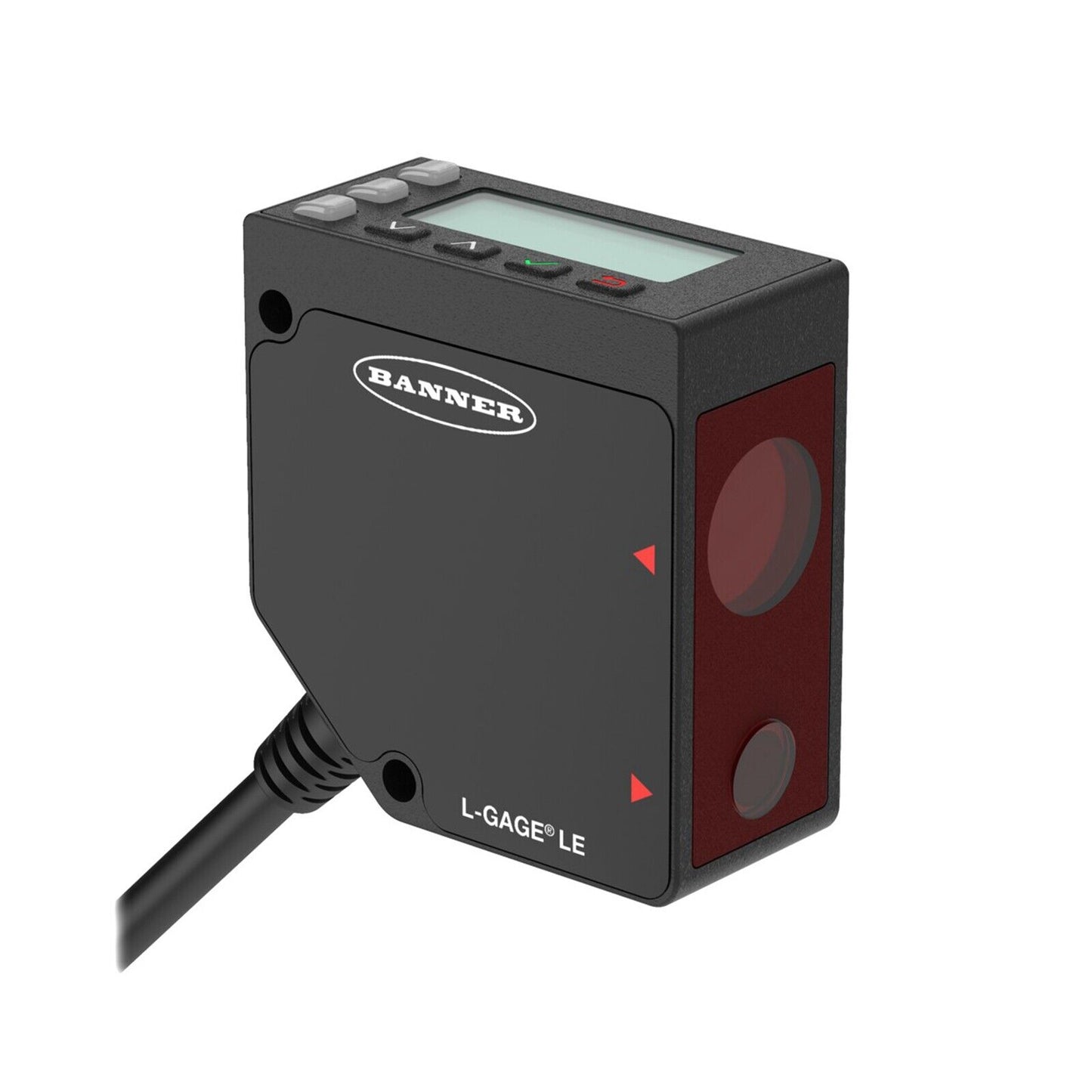 BANNER Photoelectric Sensors OTBA5 - High-Precision Optical Sensor for Industrial Applications - BANNER