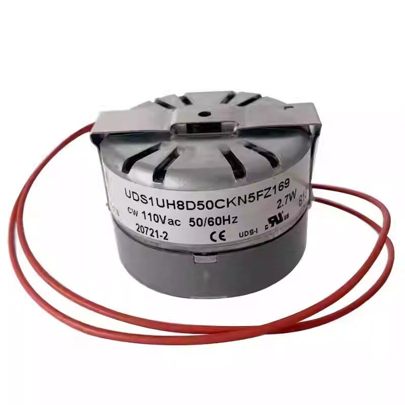 1 Pc. For 36-3090D Gear Reducer UDS1UH8D50CKN5FZ169 CNC Oil Pump Motor