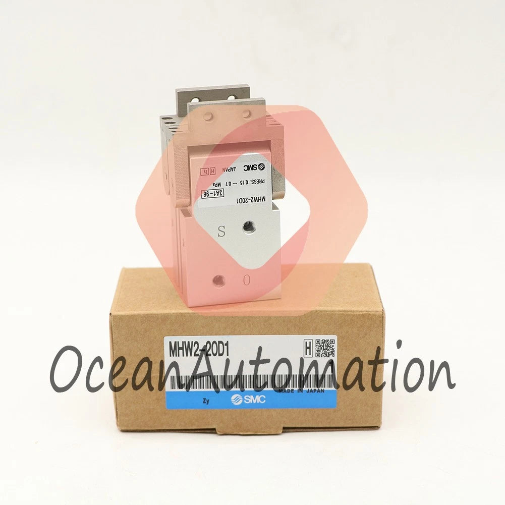 SMC MHW2-20D1 Finger Cylinder 1PCS