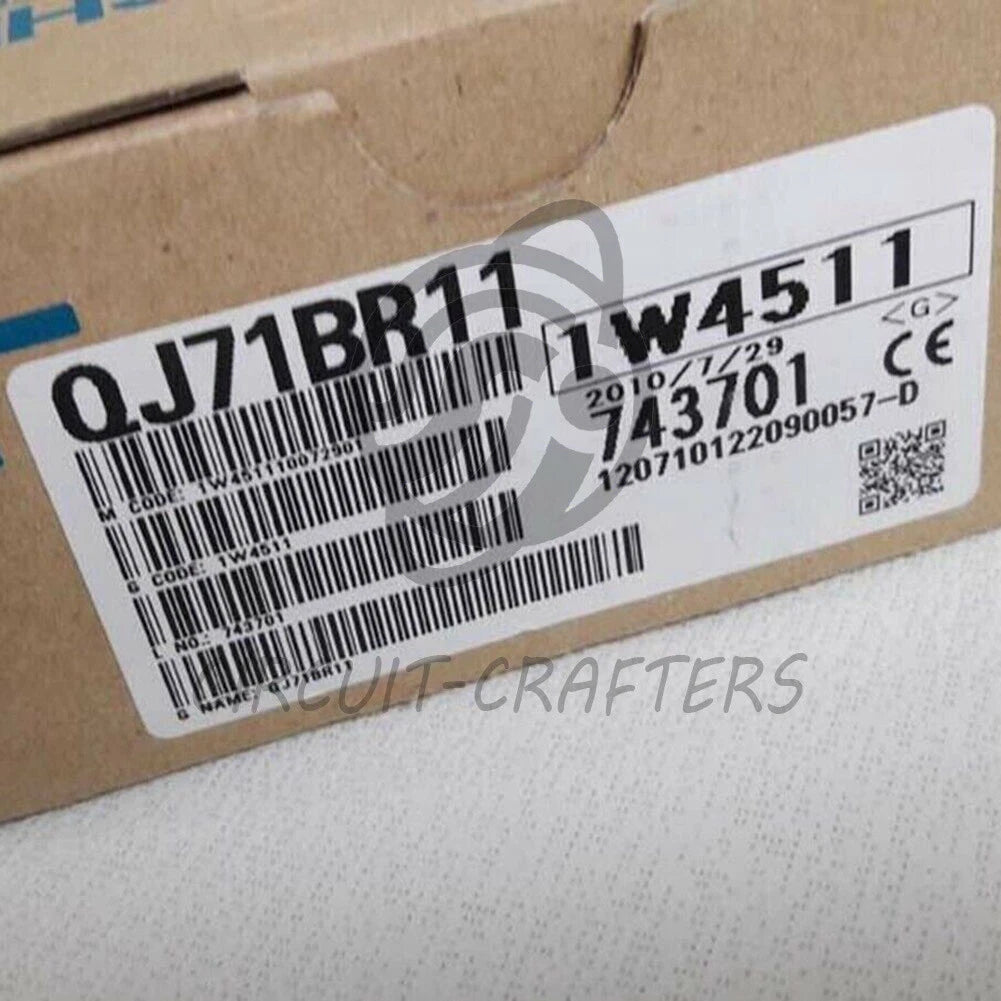 1PCS MITSUBISHI MELSEC-Q QJ71BR11 Data Link Unit