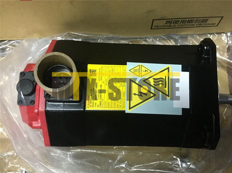 new 1pcs ones A06B-0077-B003 Fanuc servo motor - FANUC