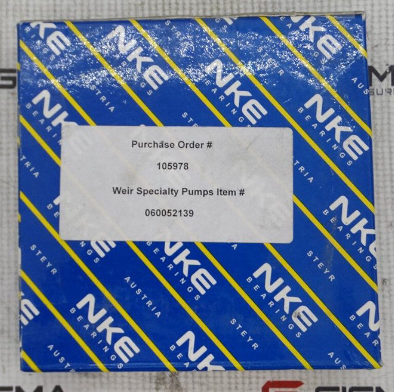 NKE 6216-M-P53 Bearing - NKE