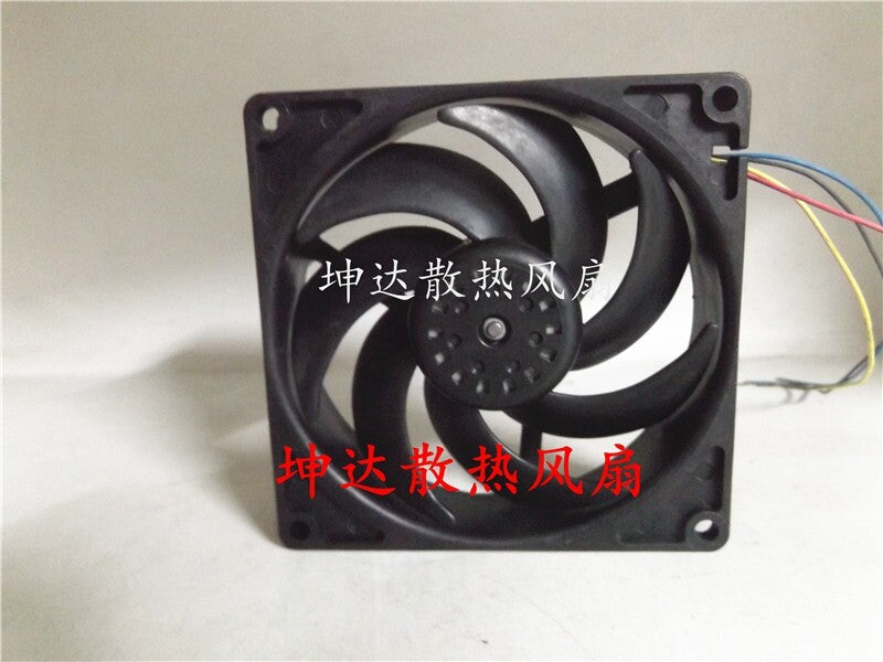 1pcs SERVO D0925C24BXYP-25 24V 0.12A 4-wire silent cooling fan