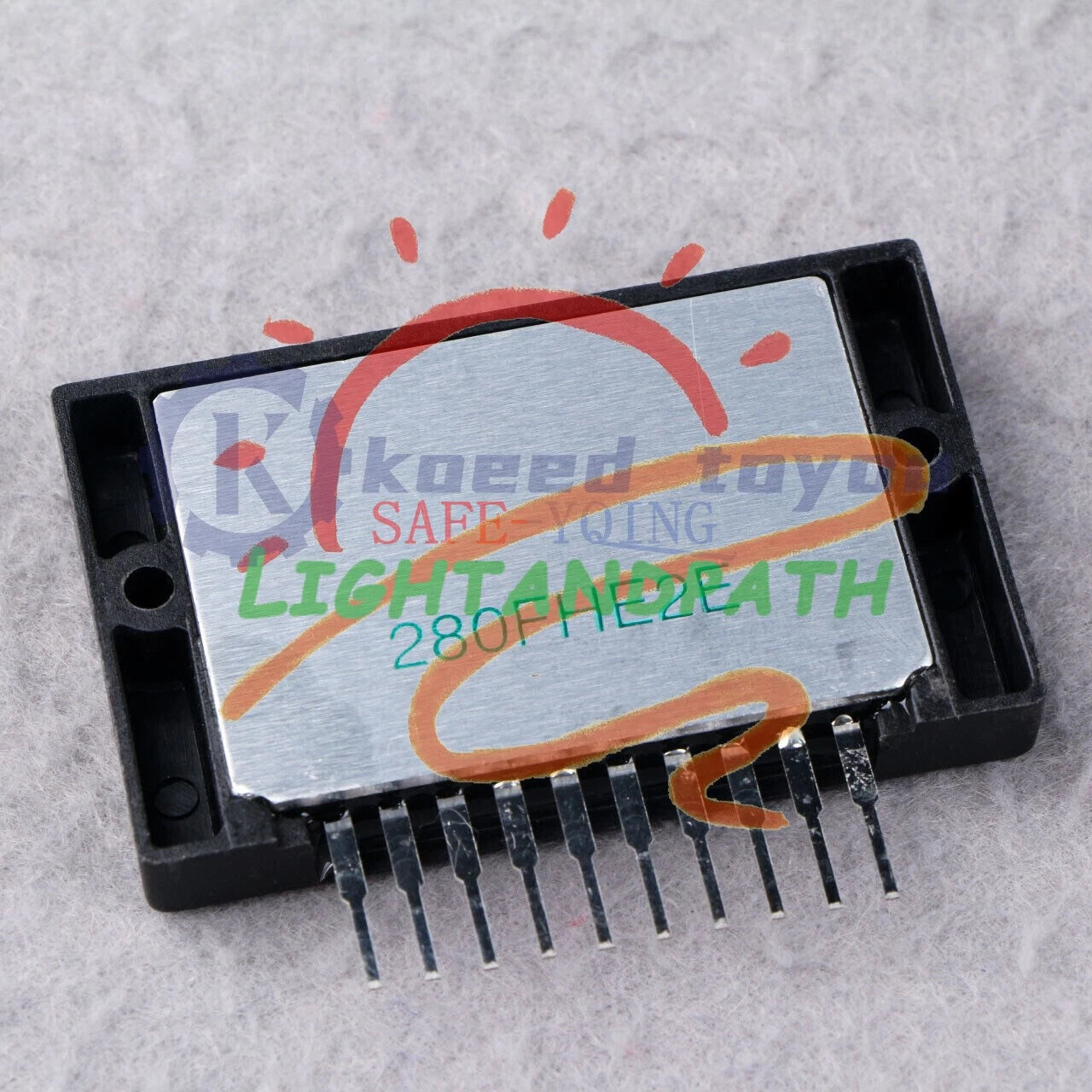 1PCS STK0080II STK-0080II MODULE Darlington Power *