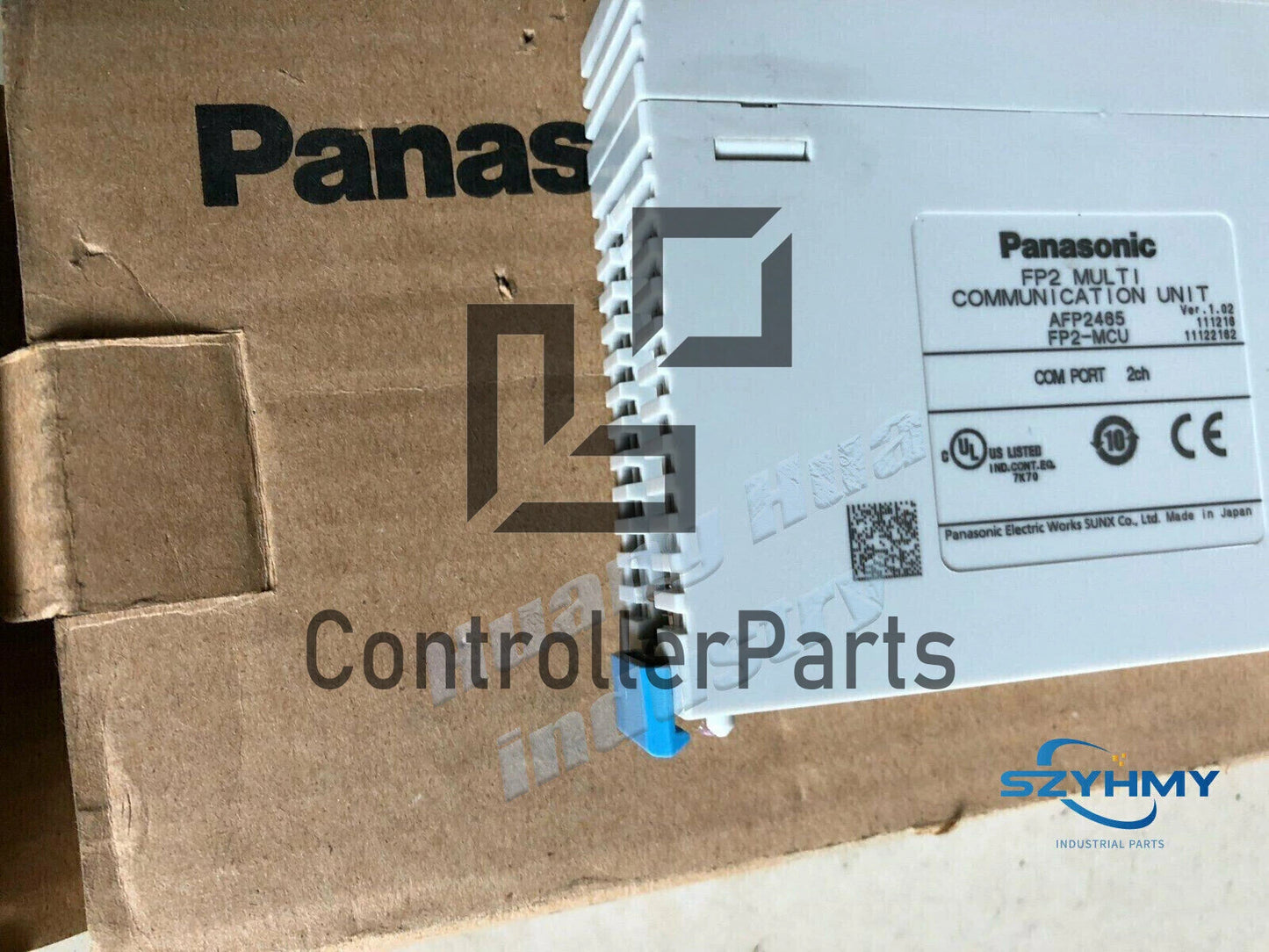 1PCS Panasonic FP2-MCU FP2MCU PLC Unit