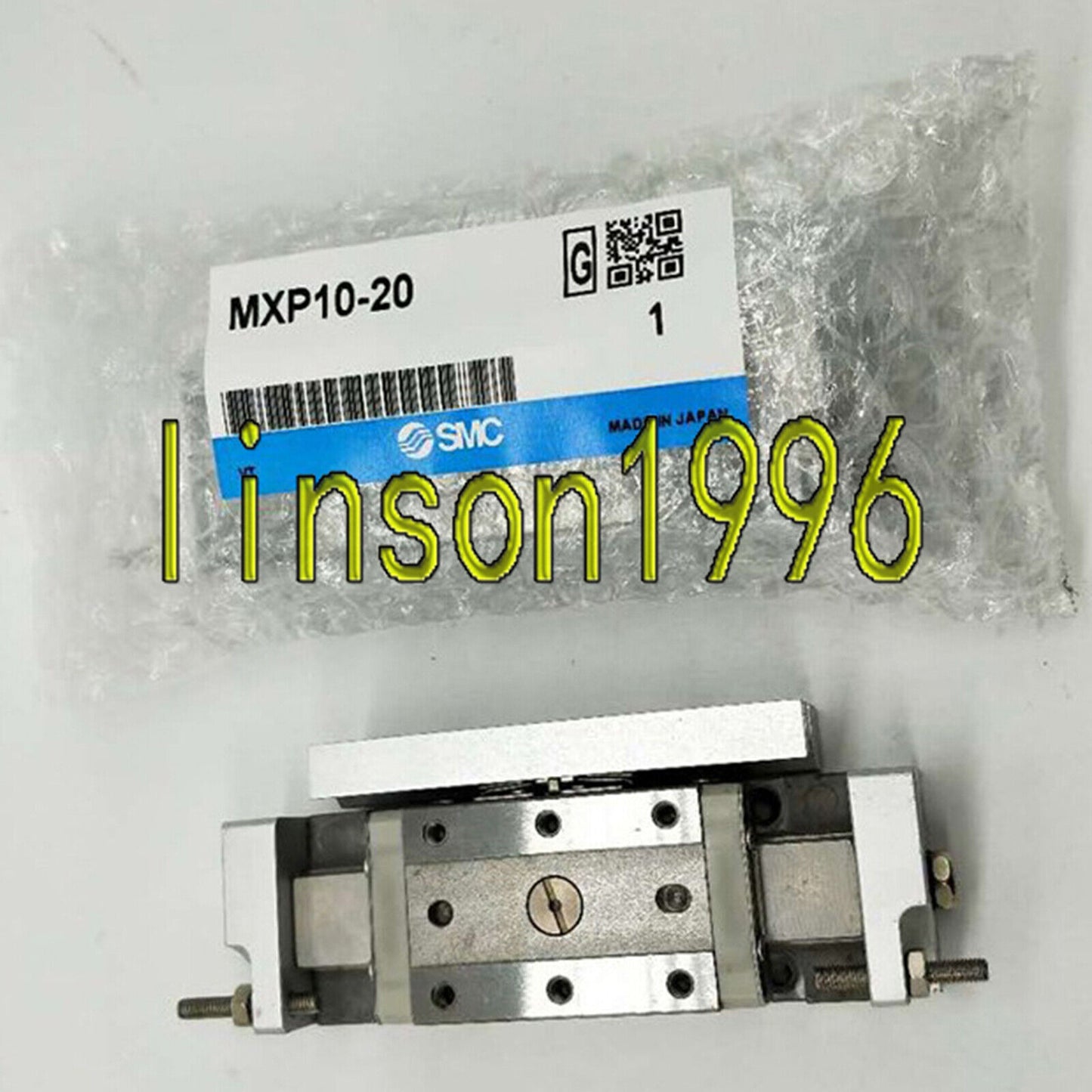 SMC ONE Pneumatic Slide MXP1020 | Durable Industrial Control System | Years of Reliability - SMC
