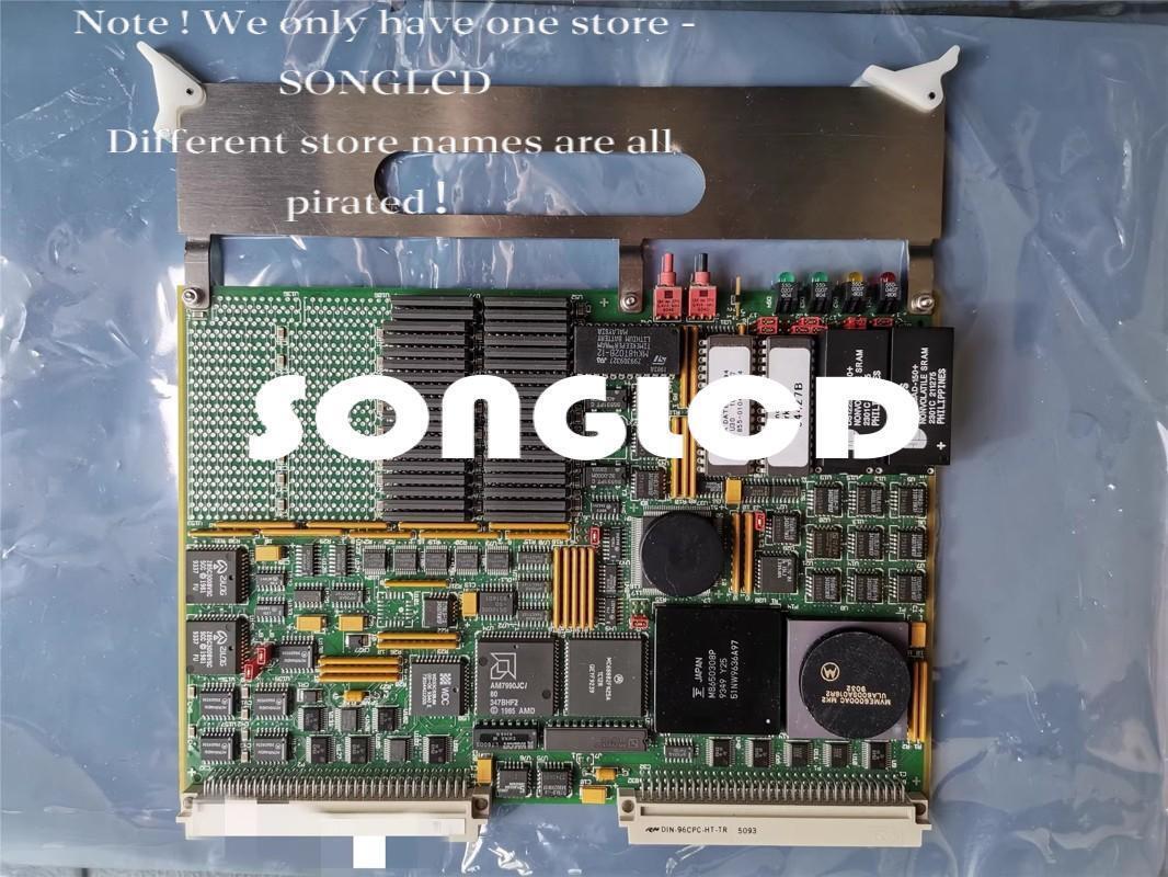 Motorola VME CPU 01-W1530B01C - MOTOROLA