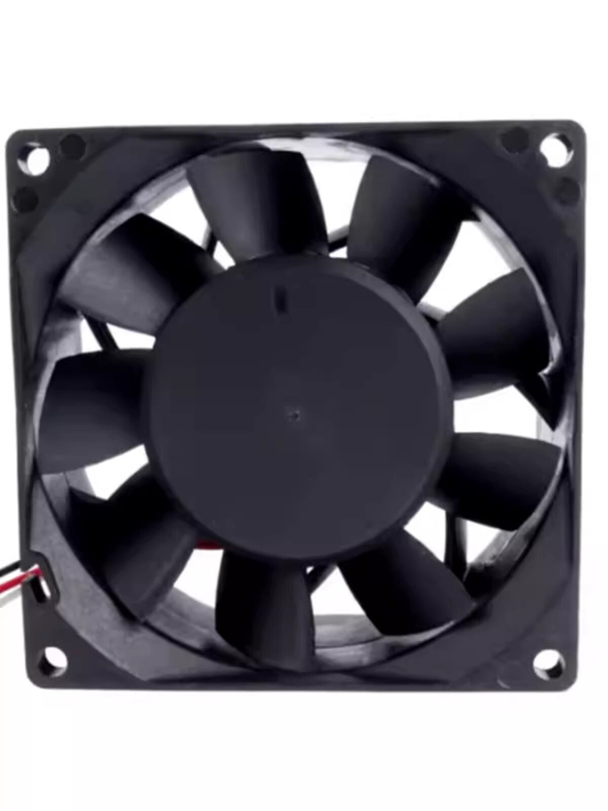CROWN AGB08038B24H 8038 DC24V 0.75A 8CM 3-Wire Silent Cooling Fan